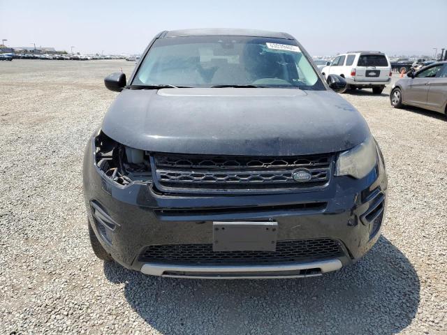 2015 LAND ROVER DISCOVERY SALCR2BG7FH541297