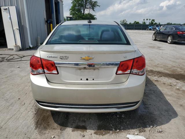 2015 CHEVROLET CRUZE LT 1G1PC5SB2F7171231