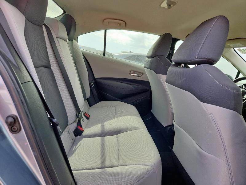 2021 TOYOTA COROLLA LE - JTDEPMAE7MJ122342