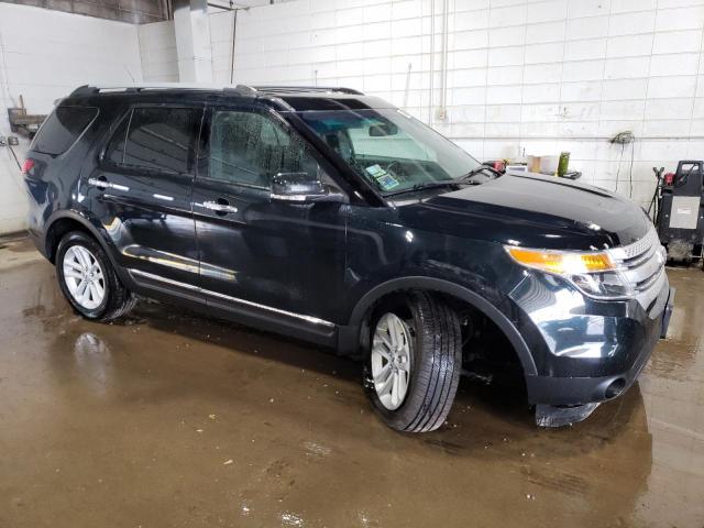 Vin: 1fm5k8d87ega06824, lot: 61837245, ford explorer xlt 20144