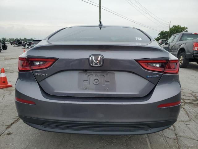 2021 HONDA INSIGHT EX 19XZE4F50ME010933