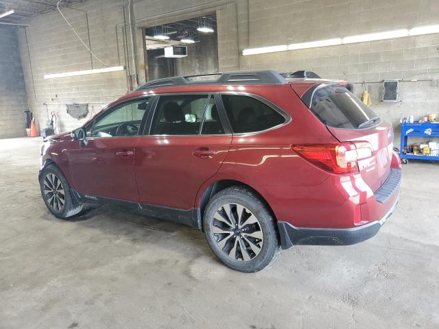 Vin: 4s4bsalcxg3251871, lot: 60883375, subaru outback 2.5i limited 20162