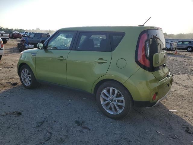 Vin: kndjp3a54h7877587, lot: 61917075, kia soul + 20172