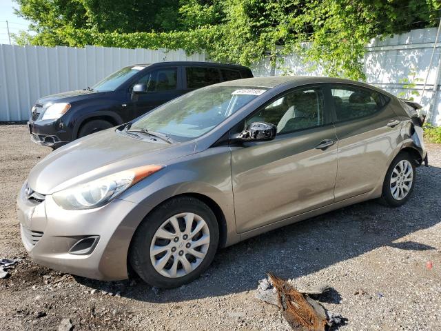 Vin: 5npdh4ae9dh346486, lot: 61619195, hyundai elantra gls 2013 img_1