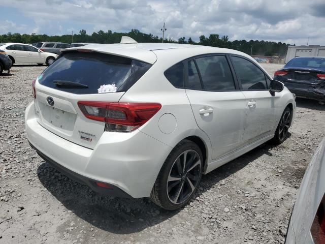 Vin: 4s3gtam65m3711160, lot: 59496085, subaru impreza sport 20213