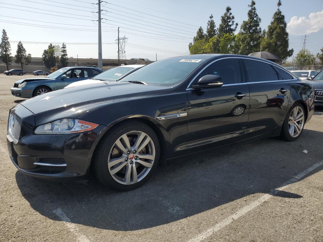 JAGUAR XJ PORTFOLIO