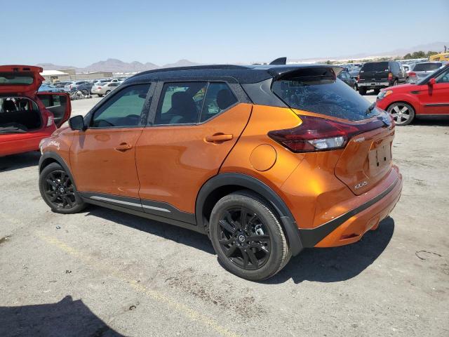 2021 NISSAN KICKS SR 3N1CP5DV6ML474865