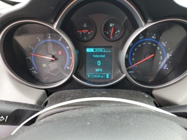 2015 CHEVROLET CRUZE LT - 1G1PC5SBXF7209904