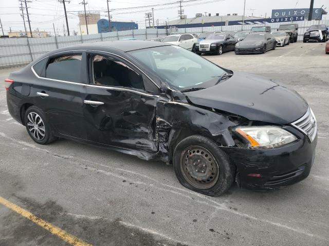 Vin: 3n1ab7ap4ey202133, lot: 60436415, nissan sentra s 20144