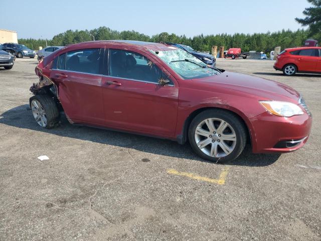 Vin: 1c3ccbbb6cn125577, lot: 59299405, chrysler 200 touring 20124