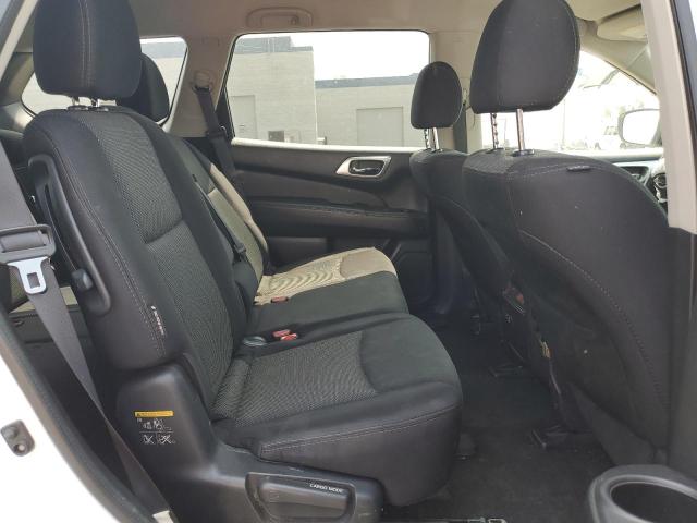 2020 NISSAN PATHFINDER - 5N1DR2BN1LC602853