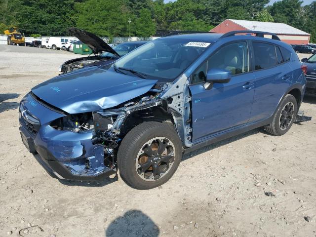 2022 SUBARU CROSSTREK - JF2GTAPCXNH268057