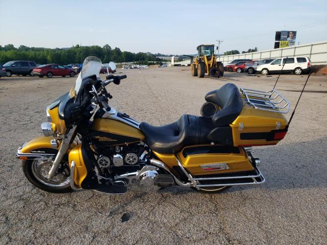 2008 HARLEY-DAVIDSON FLHTCUI 1HD1FC4168Y687519