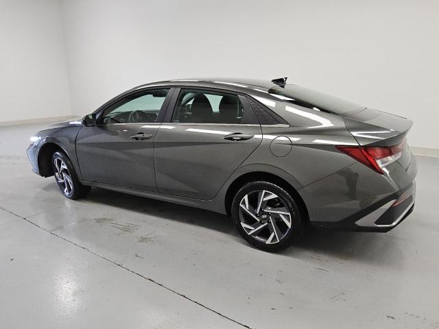 Vin: kmhls4dg0su880193, lot: 61242345, hyundai elantra sel 20252