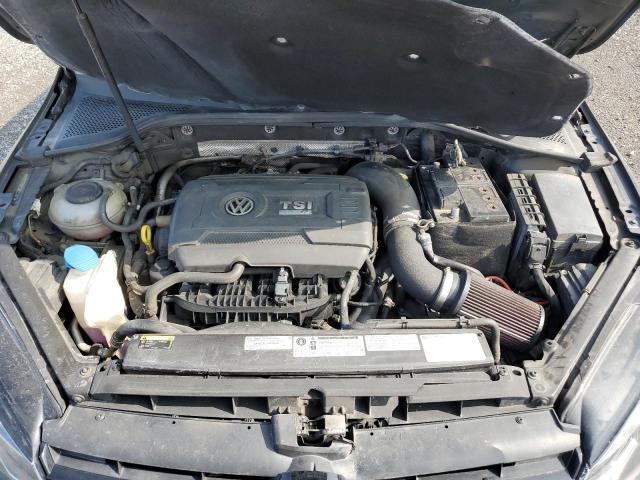 2018 VOLKSWAGEN GOLF R WVWVF7AU9JW221271