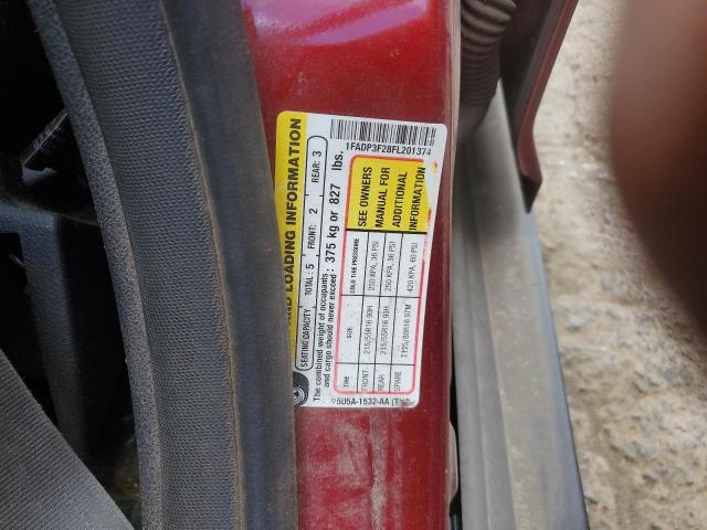 2015 FORD FOCUS SE 1FADP3F28FL201374