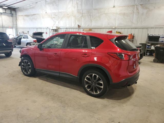 2016 MAZDA CX-5 GT - JM3KE4DY3G0684755