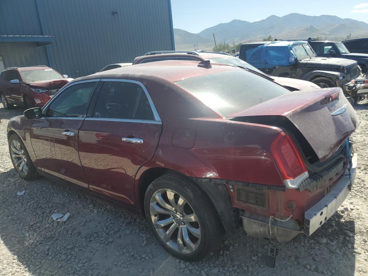 CHRYSLER 300 LIMITED