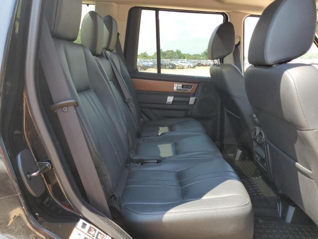 2016 LAND ROVER LR4 HSE - SALAG2V6XGA778490