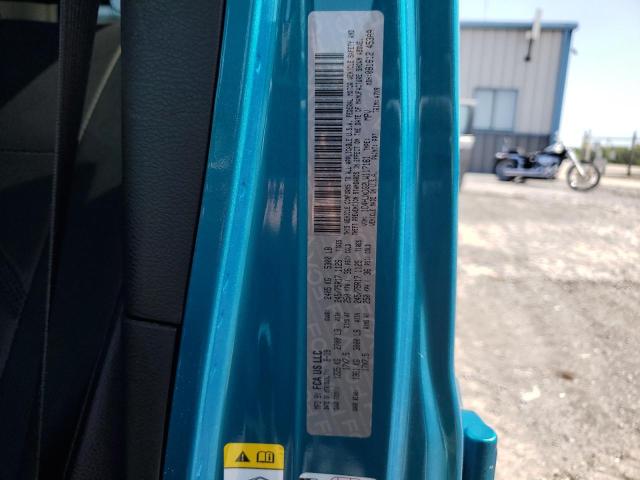 2020 JEEP WRANGLER U 1C4HJXDG2LW117161