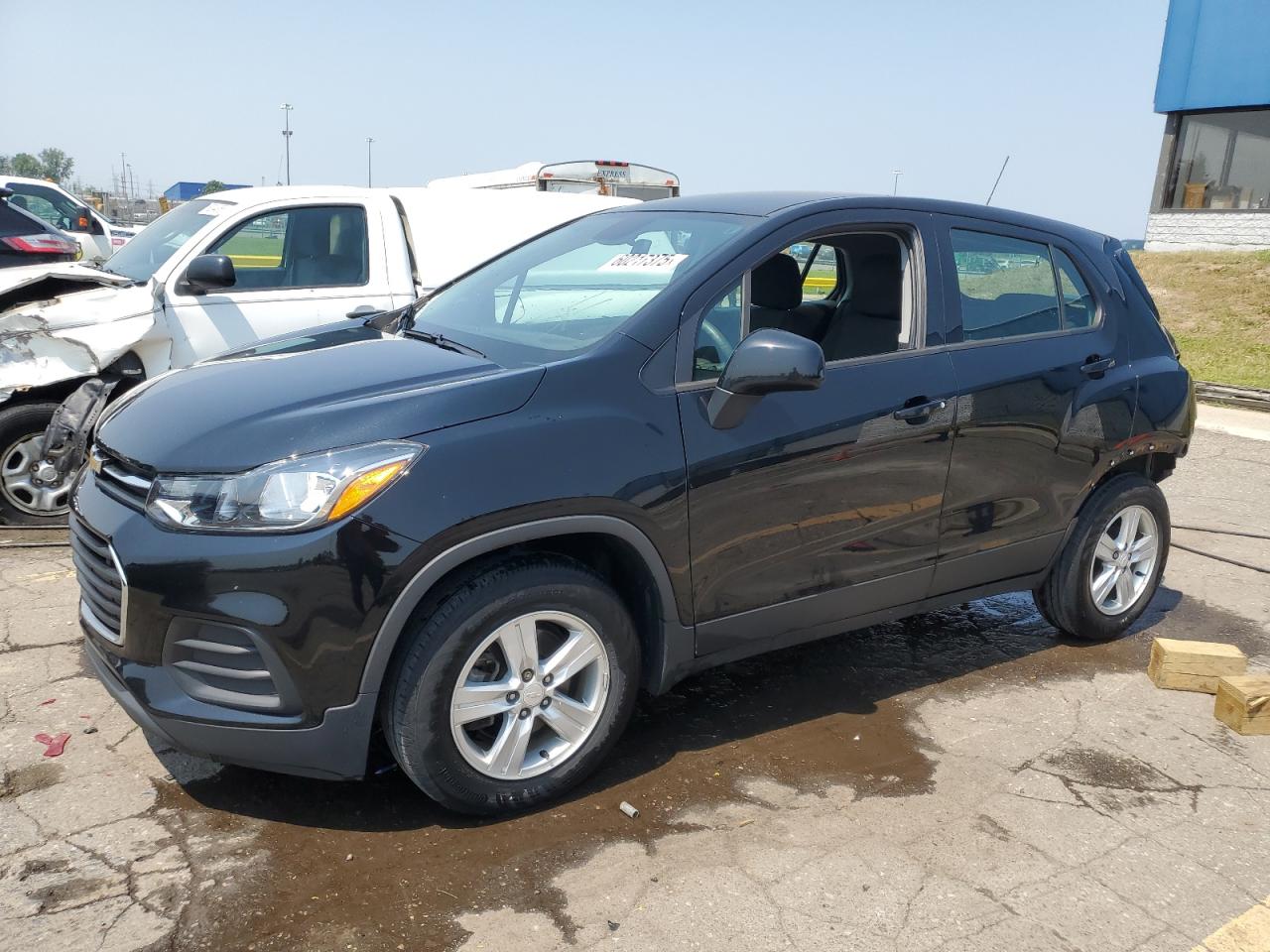 CHEVROLET TRAX LS