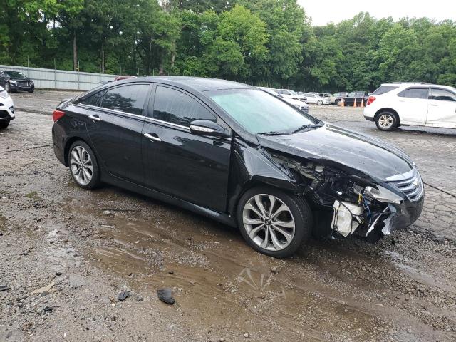 Vin: 5npec4ac8eh855763, lot: 59716355, hyundai sonata se 20144