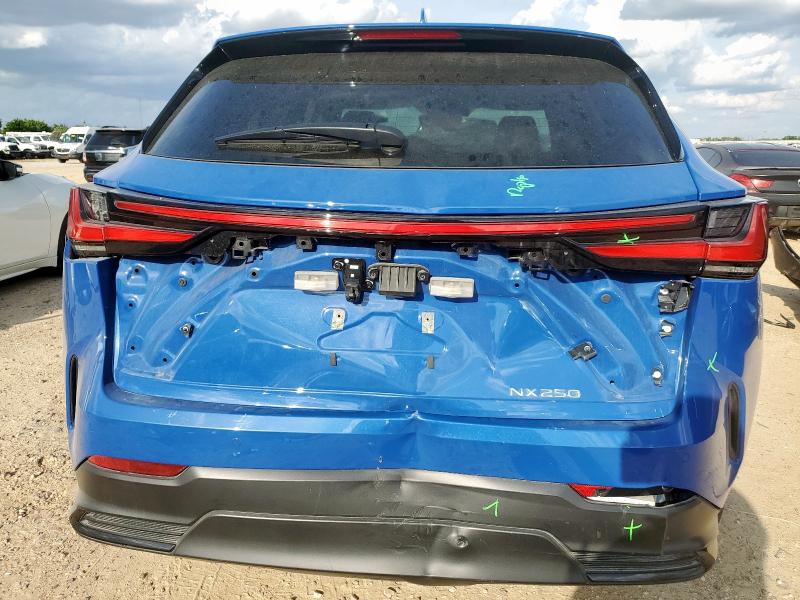 2025 LEXUS NX 250 PREMIUM 2T2GDCAZ0SC019914