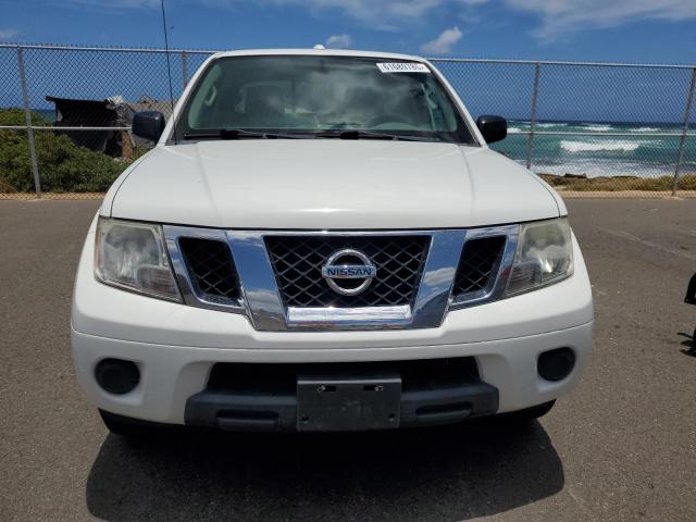 2017 NISSAN FRONTIER S 1N6AD0ERXHN713810
