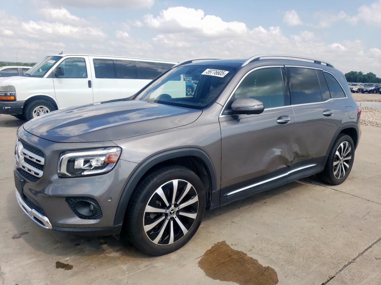 MERCEDES-BENZ GLB-CLASS 250