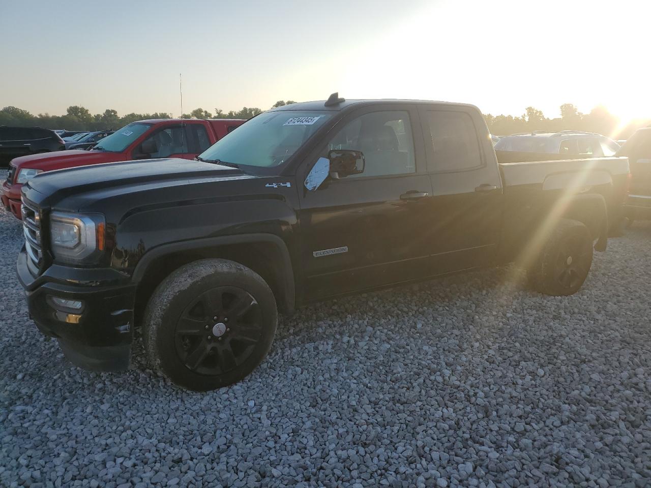 GMC SIERRA K1500