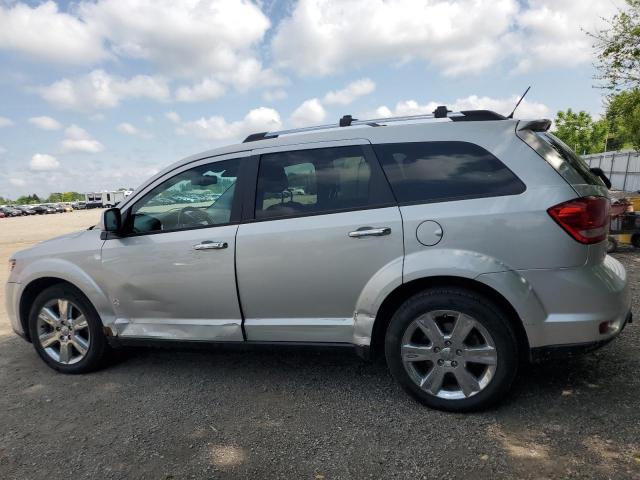 2012 DODGE JOURNEY R/ - 3C4PDDFG2CT334536