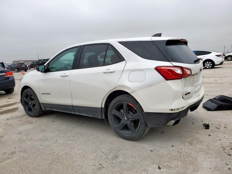 Vin: 2gnaxlex4l6102329, lot: 59510525, chevrolet equinox lt 20202