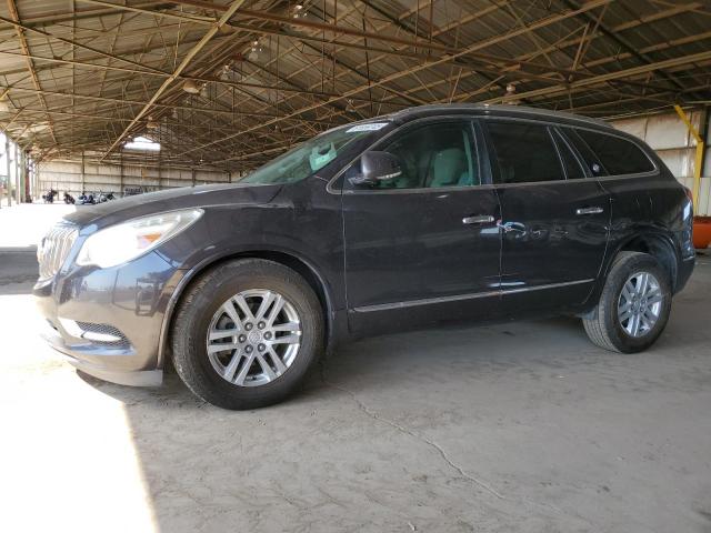 BUICK ENCLAVE 2015 charcoal  gas 5GAKRAKD0FJ142731 photo #1