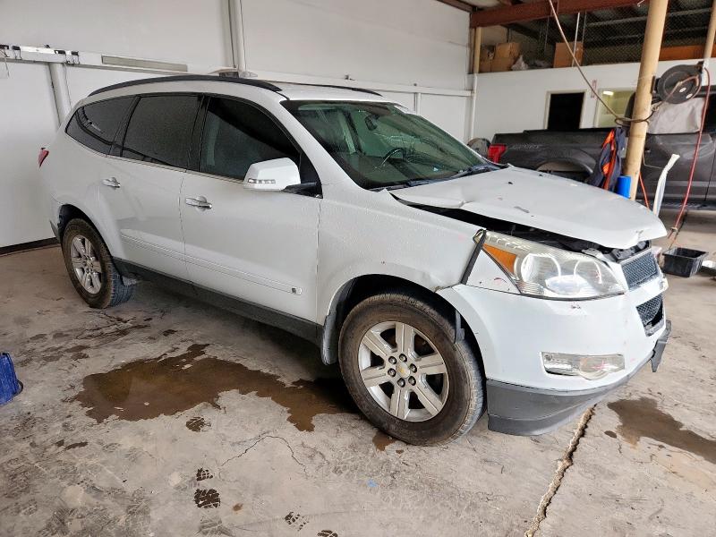 Vin: 1gnlrged4as135924, lot: 62130345, chevrolet traverse lt 20104