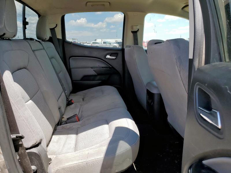 2016 CHEVROLET COLORADO L 1GCGTCE35G1146831