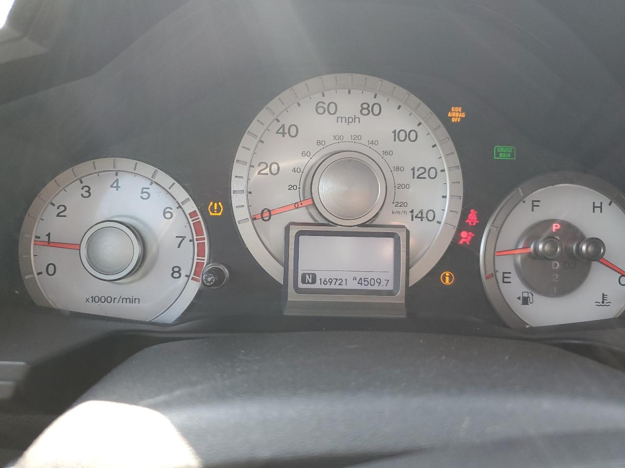 Lot #3317725083 2011 HONDA PILOT EXLN