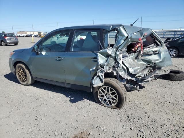Vin: jf2sjaac1fh546211, lot: 60106465, subaru forester 2.5i 20152