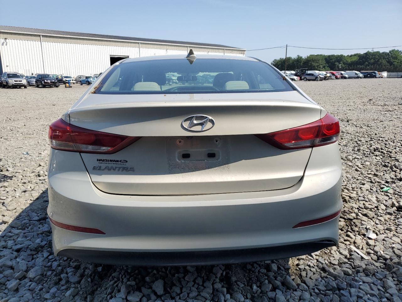 Hyundai Elantra se 2017