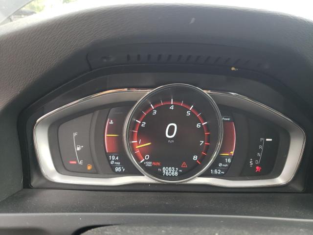 2016 VOLVO S60 PREMIE YV1612TK8G2402793