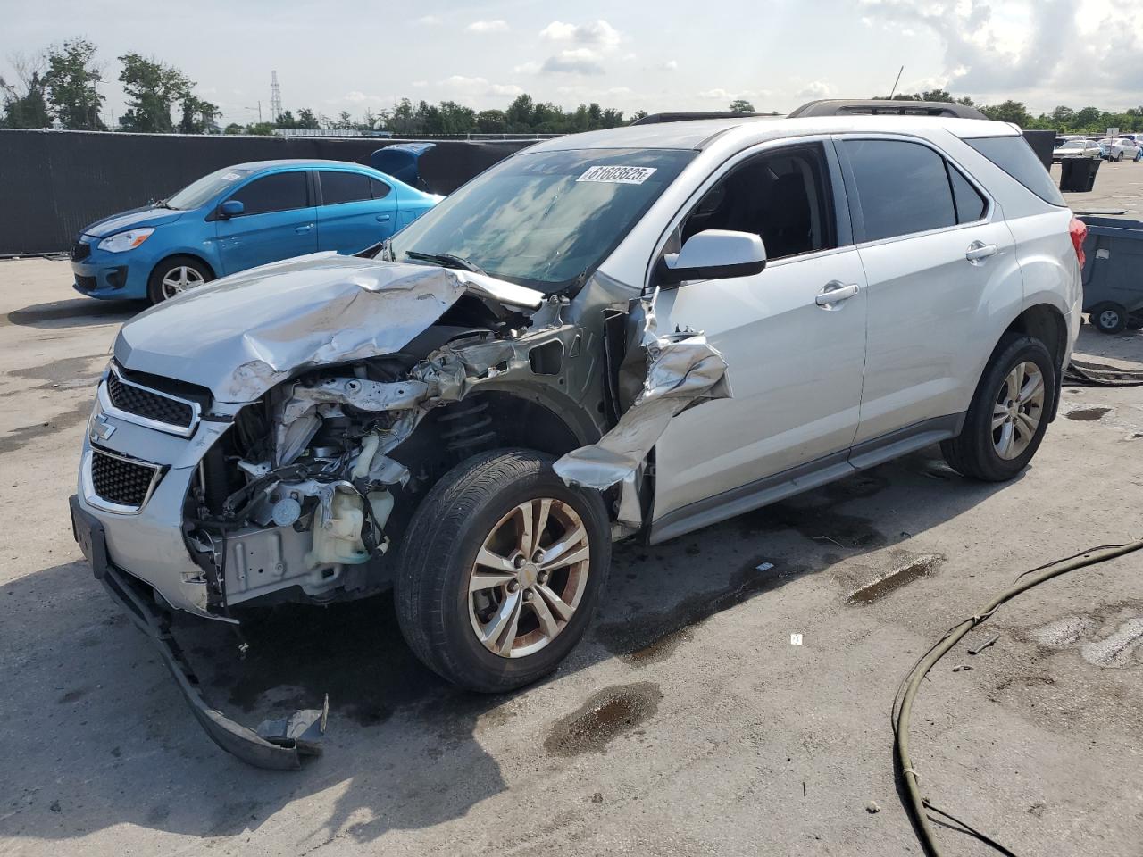 CHEVROLET EQUINOX LT
