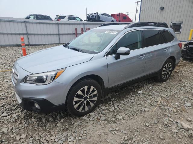 Vin: 4s4bsbjc7f3305571, lot: 60600555, subaru outback 2.5i limited 2015 img_1