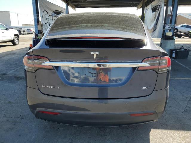 2017 TESLA MODEL X - 5YJXCBE23HF077261
