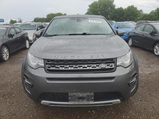 2016 LAND ROVER DISCOVERY SALCR2BG6GH545441