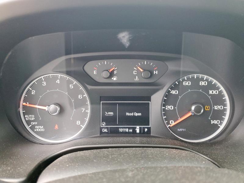 2019 GMC ACADIA SLE - 1GKKNKLA1KZ119947