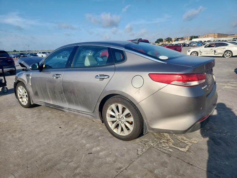 Vin: 5xxgu4l36jg239164, lot: 59865225, kia optima ex 20182