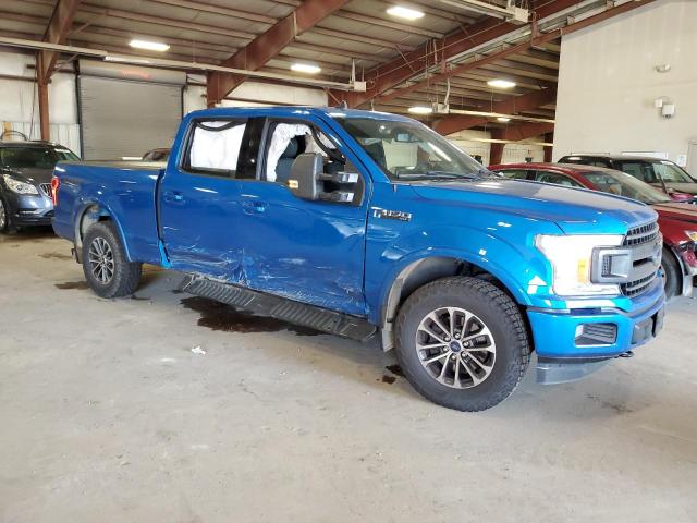 Vin: 1ftfw1e49kkd53449, lot: 60490205, ford f-150 supercrew 20194