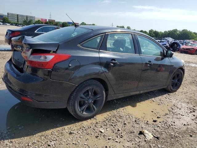 Vin: 1fadp3f21dl286264, lot: 61564105, ford focus se 20133