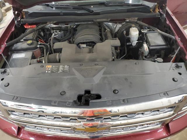2015 CHEVROLET SILVERADO - 3GCUKSEC5FG317500
