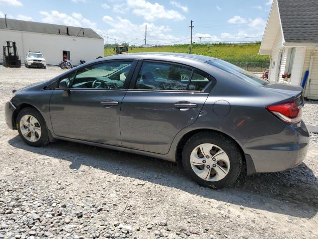 Vin: 19xfb2f53de095024, lot: 61921265, honda civic lx 20132