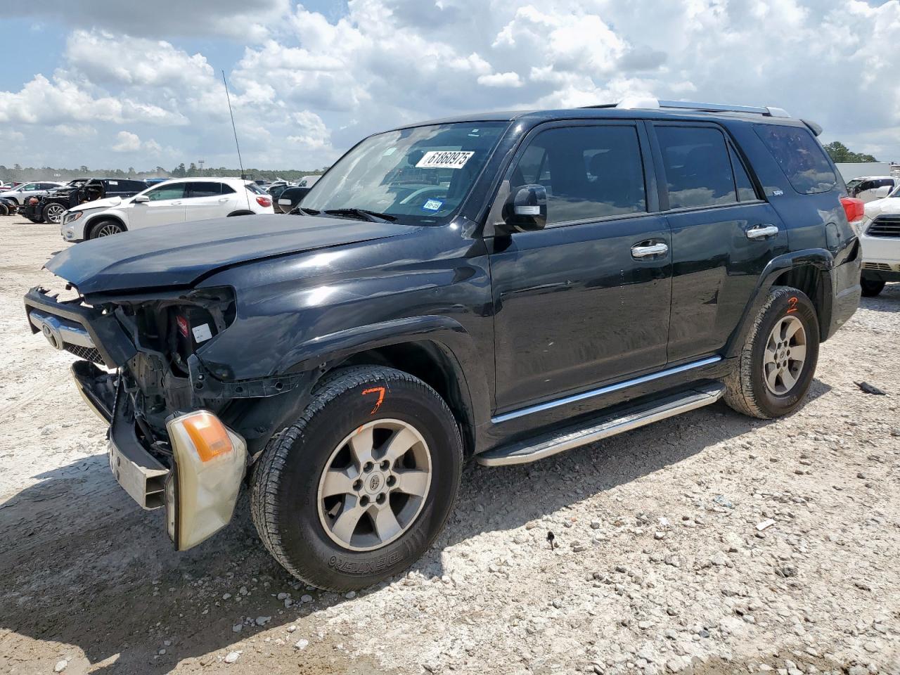 TOYOTA 4RUNNER SR5